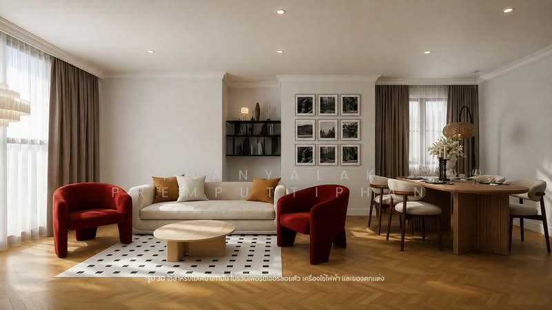 UP Ekamai, Bangkok, Soi Sukhumvit 63, Khlong Tan Nua, Watthana, Bangkok, 2 Bedrooms, 89 sqm, Condo For Sale, by Thanyalak Premputtiphan, 500474109 - DDproperty.com