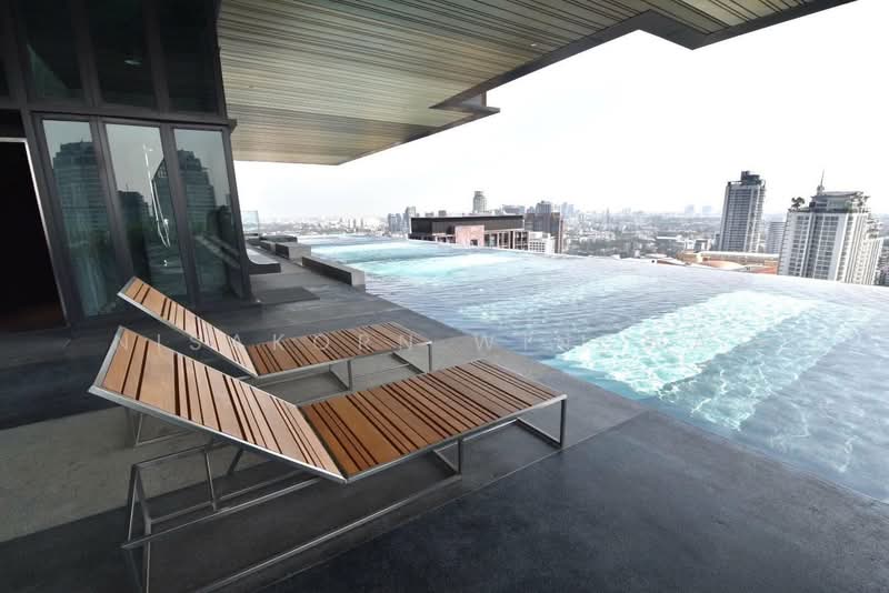 Rhythm Ekkamai, Bangkok, 11 Soi Sukhumvit 63, Khlongtoei Nua, Watthana, Bangkok, 1 Bedroom, 31 sqm, Condo For Rent, by Nisakorn Wingwat, 500474110 - DDproperty.com