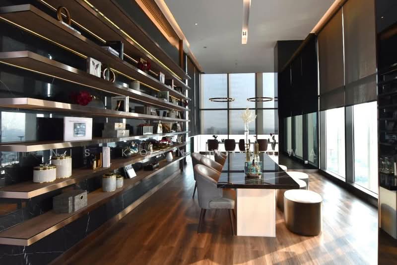 Rhythm Ekkamai, Bangkok, 11 Soi Sukhumvit 63, Khlongtoei Nua, Watthana, Bangkok, 1 Bedroom, 31 sqm, Condo For Rent, by Nisakorn Wingwat, 500474110 - DDproperty.com
