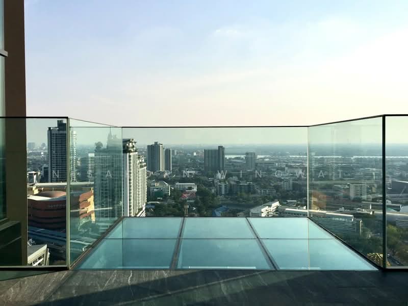 Rhythm Ekkamai, Bangkok, 11 Soi Sukhumvit 63, Khlongtoei Nua, Watthana, Bangkok, 1 Bedroom, 31 sqm, Condo For Rent, by Nisakorn Wingwat, 500474110 - DDproperty.com