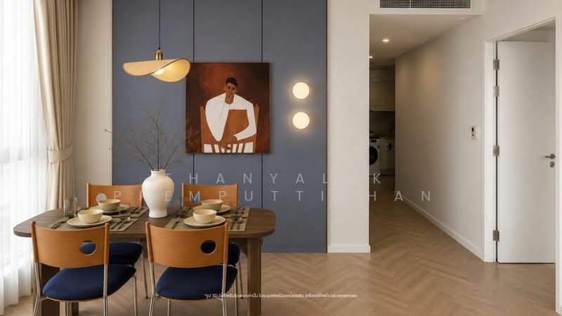 UP Ekamai, Bangkok, Soi Sukhumvit 63, Khlong Tan Nua, Watthana, Bangkok, 2 Bedrooms, 71 sqm, Condo For Sale, by Thanyalak Premputtiphan, 500474111 - DDproperty.com