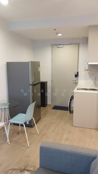 IDEO Q Ratchathewi, Bangkok, 515 Phetchaburi Road, Thanon Phetchaburi, Ratchathewi, Bangkok, 1 Bedroom, 34 sqm, Condo For Rent, by Nisakorn Wingwat, 500474113 - DDproperty.com