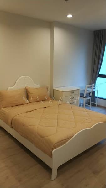 IDEO Q Ratchathewi, Bangkok, 515 Phetchaburi Road, Thanon Phetchaburi, Ratchathewi, Bangkok, 1 Bedroom, 34 sqm, Condo For Rent, by Nisakorn Wingwat, 500474113 - DDproperty.com