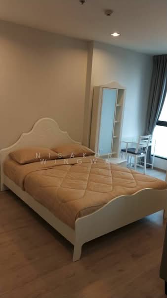 IDEO Q Ratchathewi, Bangkok, 515 Phetchaburi Road, Thanon Phetchaburi, Ratchathewi, Bangkok, 1 Bedroom, 34 sqm, Condo For Rent, by Nisakorn Wingwat, 500474113 - DDproperty.com