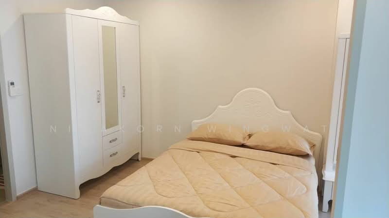 IDEO Q Ratchathewi, Bangkok, 515 Phetchaburi Road, Thanon Phetchaburi, Ratchathewi, Bangkok, 1 Bedroom, 34 sqm, Condo For Rent, by Nisakorn Wingwat, 500474113 - DDproperty.com