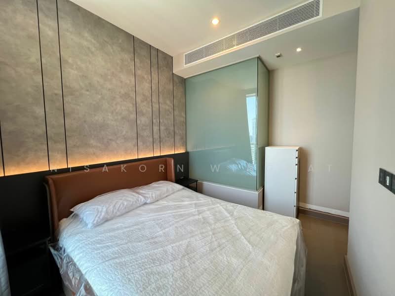 The Esse at Singha Complex, Bangkok, 1788 New Petchaburi Rd, Khlongtoei Nua, Watthana, Bangkok, 2 Bedrooms, 74 sqm, Condo For Rent, by Nisakorn Wingwat, 500474117 - DDproperty.com