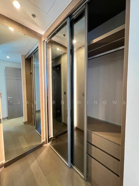 The Esse at Singha Complex, Bangkok, 1788 New Petchaburi Rd, Khlongtoei Nua, Watthana, Bangkok, 2 Bedrooms, 74 sqm, Condo For Rent, by Nisakorn Wingwat, 500474117 - DDproperty.com