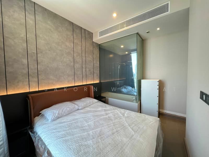 The Esse at Singha Complex, Bangkok, 1788 New Petchaburi Rd, Khlongtoei Nua, Watthana, Bangkok, 2 Bedrooms, 74 sqm, Condo For Rent, by Nisakorn Wingwat, 500474117 - DDproperty.com