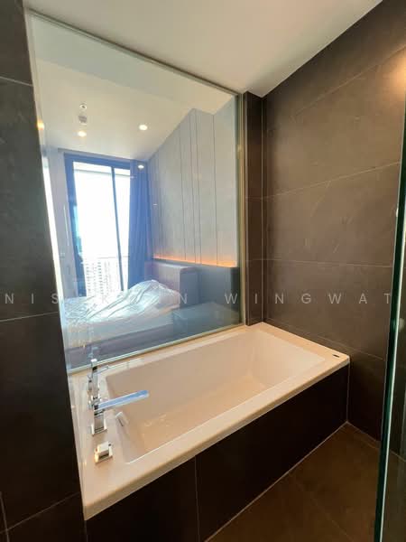 The Esse at Singha Complex, Bangkok, 1788 New Petchaburi Rd, Khlongtoei Nua, Watthana, Bangkok, 2 Bedrooms, 74 sqm, Condo For Rent, by Nisakorn Wingwat, 500474117 - DDproperty.com