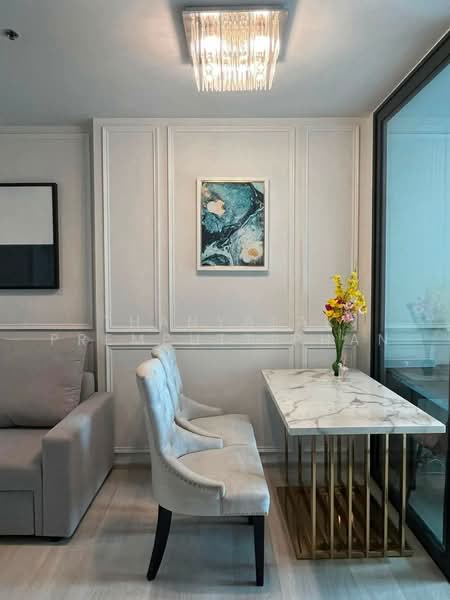 Life One Wireless, Bangkok, 1 Wireless Road, Lumphini, Pathum Wan, Bangkok, 1 Bedroom, 35 sqm, Condo For Rent, by Thanyalak Premputtiphan, 500474118 - DDproperty.com
