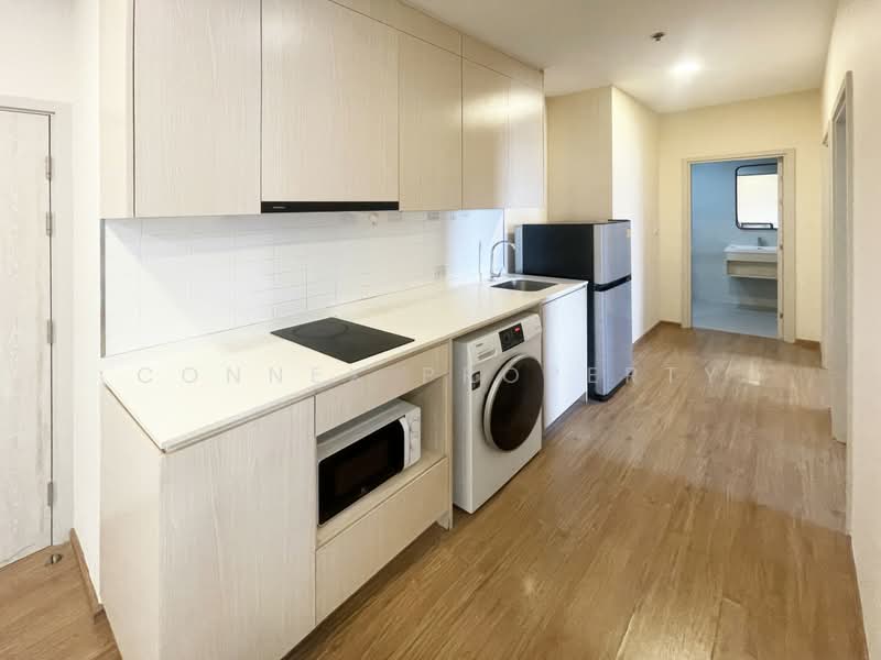 Metris Rama 9-Ramkhamheang, Bangkok, New Rama 9 Road, Hua Mak, Bang Kapi, Bangkok, 2 Bedrooms, 51 sqm, Condo For Rent, by Connex Property, 500474119 - DDproperty.com