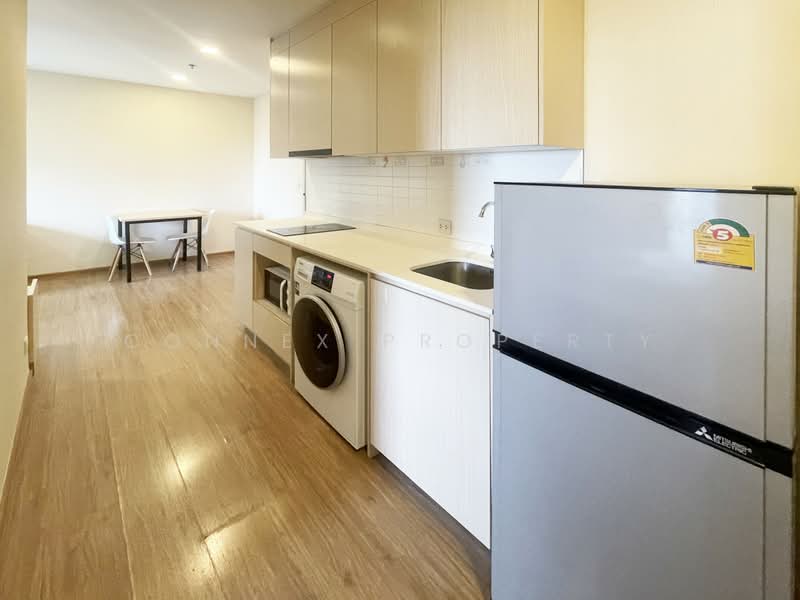 Metris Rama 9-Ramkhamheang, Bangkok, New Rama 9 Road, Hua Mak, Bang Kapi, Bangkok, 2 Bedrooms, 51 sqm, Condo For Rent, by Connex Property, 500474119 - DDproperty.com