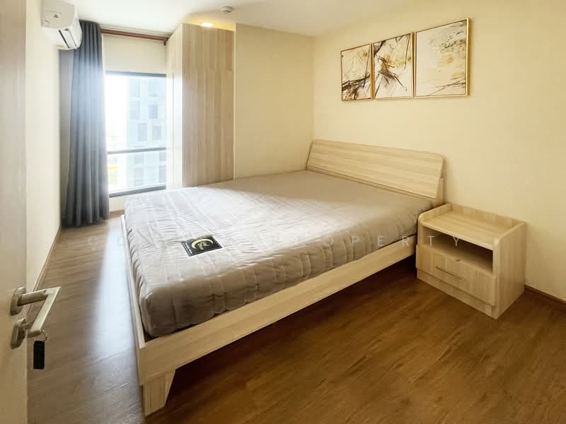 Metris Rama 9-Ramkhamheang, Bangkok, New Rama 9 Road, Hua Mak, Bang Kapi, Bangkok, 2 Bedrooms, 51 sqm, Condo For Rent, by Connex Property, 500474119 - DDproperty.com