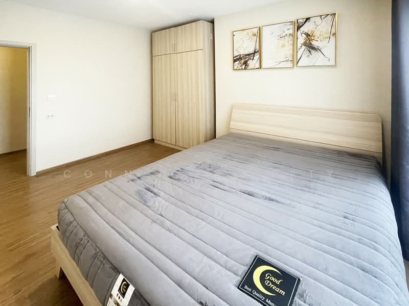 Metris Rama 9-Ramkhamheang, Bangkok, New Rama 9 Road, Hua Mak, Bang Kapi, Bangkok, 2 Bedrooms, 51 sqm, Condo For Rent, by Connex Property, 500474119 - DDproperty.com