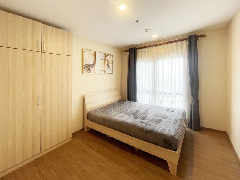 Metris Rama 9-Ramkhamheang, Bangkok, New Rama 9 Road, Hua Mak, Bang Kapi, Bangkok, 2 Bedrooms, 51 sqm, Condo For Rent, by Connex Property, 500474119 - DDproperty.com