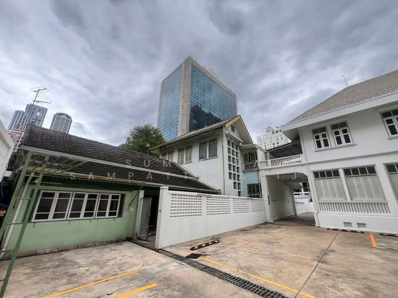 space for rent Sathorn Silom Bangrak, Bangkok, Silom, Bang Rak, Bangkok, , 478 sqm, Retail Space For Rent, by Sumitara Sampattavanija, 500474120 - DDproperty.com
