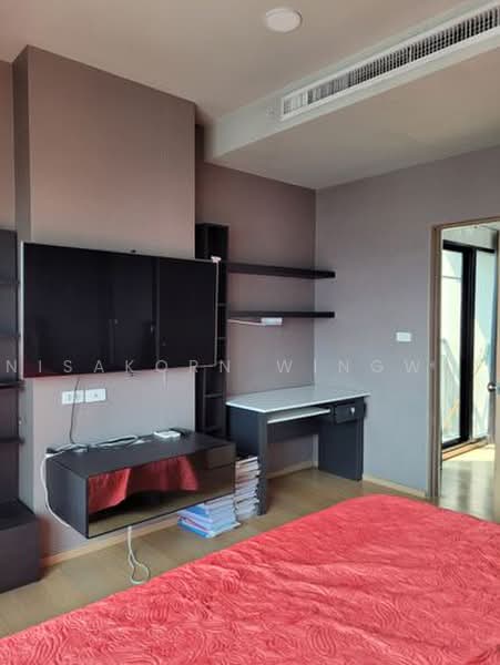 Noble Revent, Bangkok, Sri Ayutthaya Road, Thanon Phaya Thai, Ratchathewi, Bangkok, 1 Bedroom, 41 sqm, Condo For Sale, by Nisakorn Wingwat, 500474121 - DDproperty.com