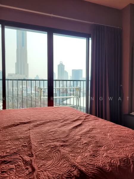 Noble Revent, Bangkok, Sri Ayutthaya Road, Thanon Phaya Thai, Ratchathewi, Bangkok, 1 Bedroom, 41 sqm, Condo For Sale, by Nisakorn Wingwat, 500474121 - DDproperty.com