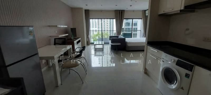 Noble Remix, Bangkok, 772 Soi Sukhumvit 36, Sukhumvit Road, Khong Tan, Khlong Toei, Bangkok, 1 Bedroom, 41 sqm, Condo For Rent, by Thanyalak Premputtiphan, 500474122 - DDproperty.com