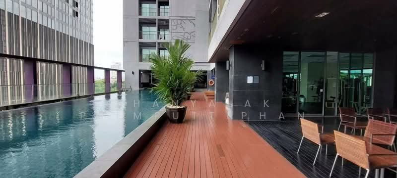 Noble Remix, Bangkok, 772 Soi Sukhumvit 36, Sukhumvit Road, Khong Tan, Khlong Toei, Bangkok, 1 Bedroom, 41 sqm, Condo For Rent, by Thanyalak Premputtiphan, 500474122 - DDproperty.com
