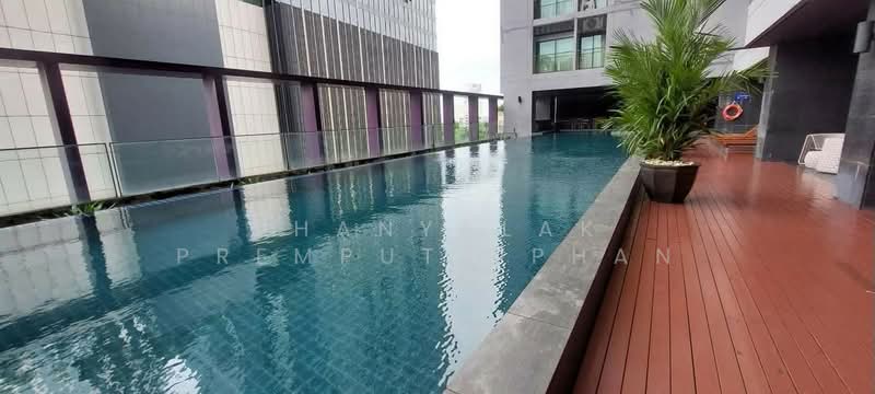 Noble Remix, Bangkok, 772 Soi Sukhumvit 36, Sukhumvit Road, Khong Tan, Khlong Toei, Bangkok, 1 Bedroom, 41 sqm, Condo For Rent, by Thanyalak Premputtiphan, 500474122 - DDproperty.com