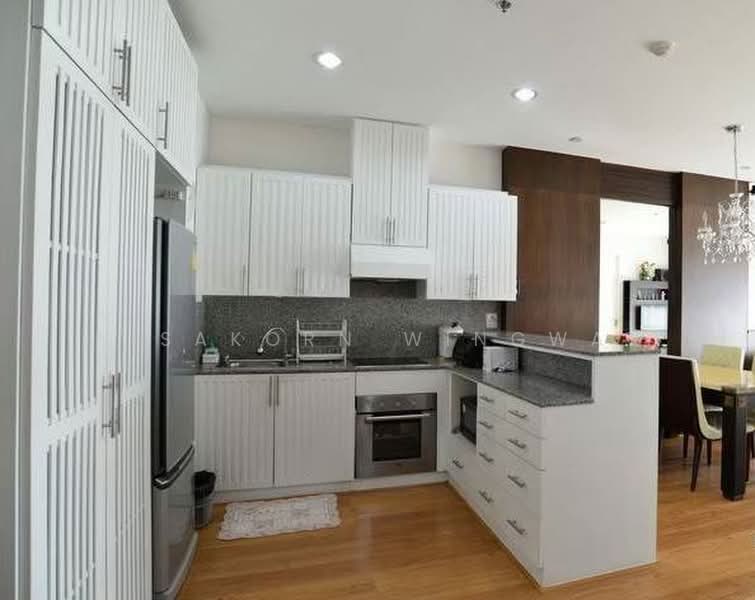 Baan Klang Krung Siam-Pathumwan, Bangkok, Petchburi Road, Thanon Phetchaburi, Ratchathewi, Bangkok, 2 Bedrooms, 85 sqm, Condo For Rent, by Nisakorn Wingwat, 500474123 - DDproperty.com