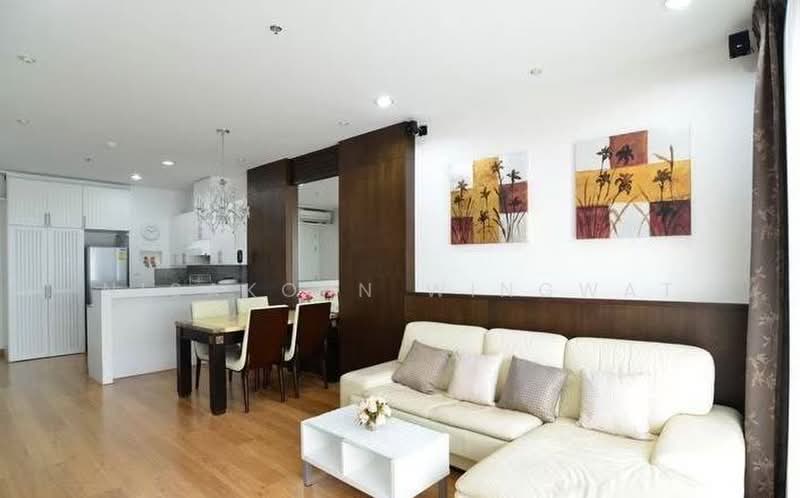 Baan Klang Krung Siam-Pathumwan, Bangkok, Petchburi Road, Thanon Phetchaburi, Ratchathewi, Bangkok, 2 Bedrooms, 85 sqm, Condo For Rent, by Nisakorn Wingwat, 500474123 - DDproperty.com