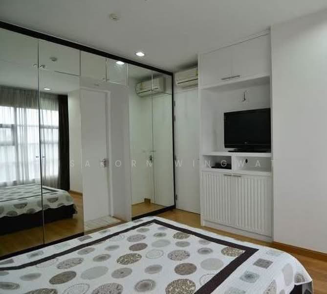 Baan Klang Krung Siam-Pathumwan, Bangkok, Petchburi Road, Thanon Phetchaburi, Ratchathewi, Bangkok, 2 Bedrooms, 85 sqm, Condo For Rent, by Nisakorn Wingwat, 500474123 - DDproperty.com