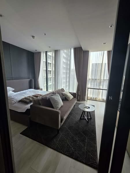 Noble Ploenchit, Bangkok, 1035 Ploenchit Road, Lumphini, Pathum Wan, Bangkok, 1 Bedroom, 50 sqm, Condo For Rent, by Thanyalak Premputtiphan, 500474124 - DDproperty.com