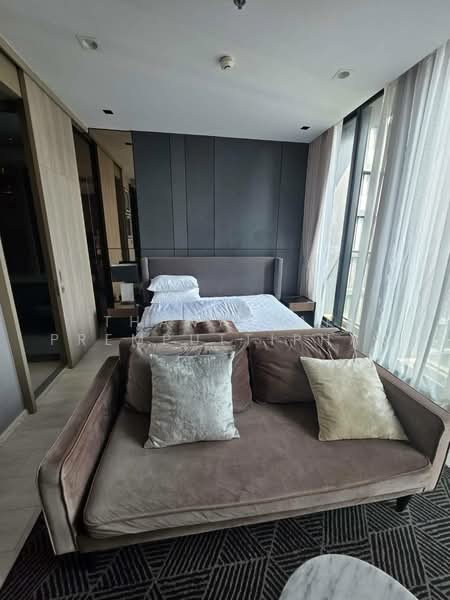 Noble Ploenchit, Bangkok, 1035 Ploenchit Road, Lumphini, Pathum Wan, Bangkok, 1 Bedroom, 50 sqm, Condo For Rent, by Thanyalak Premputtiphan, 500474124 - DDproperty.com