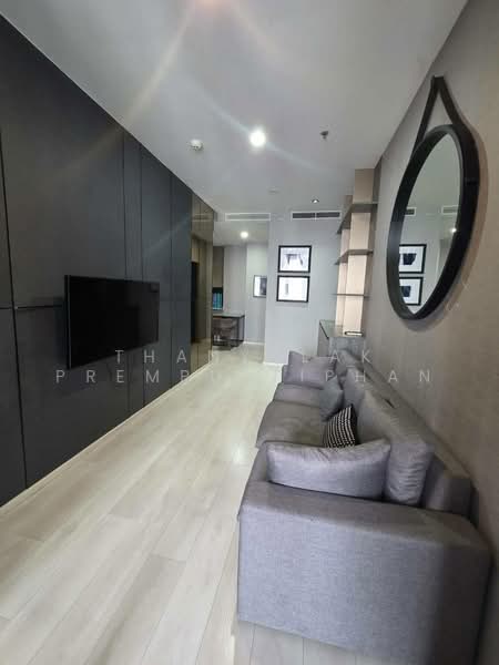 Noble Ploenchit, Bangkok, 1035 Ploenchit Road, Lumphini, Pathum Wan, Bangkok, 1 Bedroom, 50 sqm, Condo For Rent, by Thanyalak Premputtiphan, 500474124 - DDproperty.com