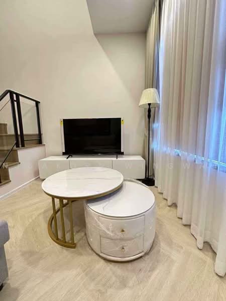 Siamese Rama 9, Bangkok, Rama 9 Road, Huai Khwang, Huai Khwang, Bangkok, 2 Bedrooms, 60 sqm, Condo For Rent, by Nisakorn Wingwat, 500474126 - DDproperty.com