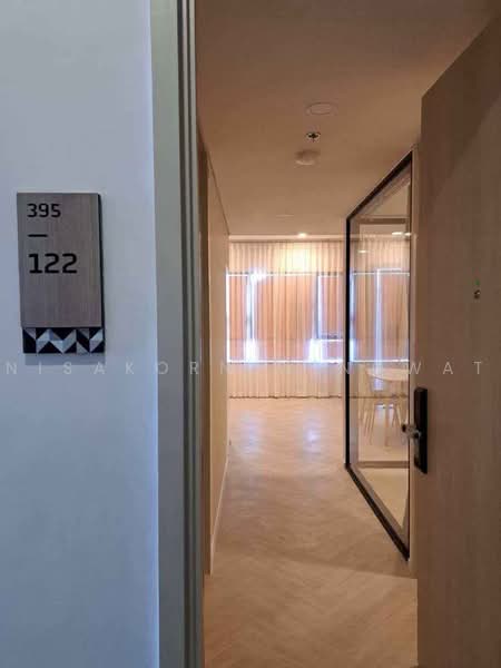 Siamese Rama 9, Bangkok, Rama 9 Road, Huai Khwang, Huai Khwang, Bangkok, 2 Bedrooms, 60 sqm, Condo For Rent, by Nisakorn Wingwat, 500474126 - DDproperty.com