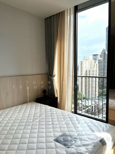Noble State 39, Bangkok, 35 Soi Sukhumvit 39, Khlong Tan Nua, Watthana, Bangkok, 1 Bedroom, 30 sqm, Condo For Rent, by Thanyalak Premputtiphan, 500474127 - DDproperty.com