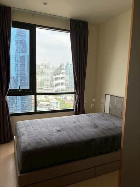 Maru Ekkamai 2, Bangkok, 70-5 Sukhumvit 63 Road, Phra Kanong Nua, Watthana, Bangkok, 2 Bedrooms, 55 sqm, Condo For Rent, by Thanyalak Premputtiphan, 500474129 - DDproperty.com