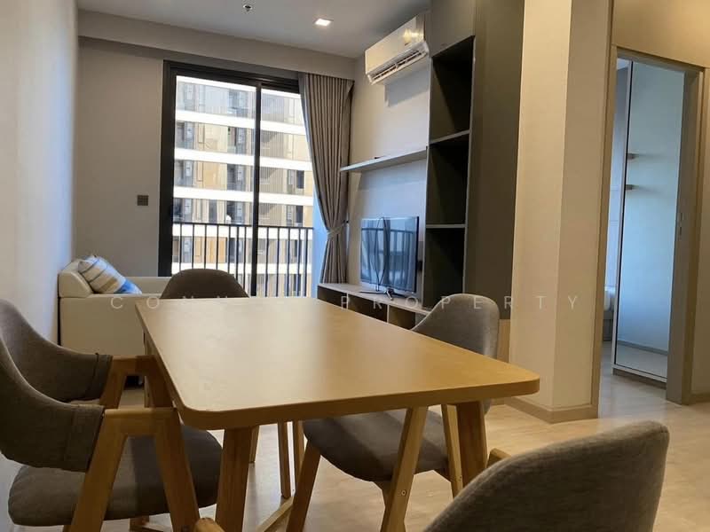 M Thonglor 10, Bangkok, 9 Soi Ekkamai 12, Ekkamai Road, Khlong Tan Nua, Watthana, Bangkok, 2 Bedrooms, 56 sqm, Condo For Rent, by Connex Property, 500474130 - DDproperty.com