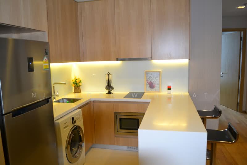 Hyde Sukhumvit 13, Bangkok, 13 Sukhumvit Road, Khlongtoei Nua, Watthana, Bangkok, 2 Bedrooms, 90 sqm, Condo For Rent, by Nisakorn Wingwat, 500474131 - DDproperty.com