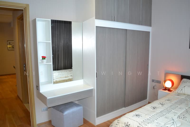 Hyde Sukhumvit 13, Bangkok, 13 Sukhumvit Road, Khlongtoei Nua, Watthana, Bangkok, 2 Bedrooms, 90 sqm, Condo For Rent, by Nisakorn Wingwat, 500474131 - DDproperty.com