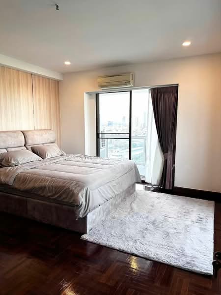 Riverside Villa Condominium 1, Bangkok, Rama 3 Road, Bang Klo, Bang Kho Laem, Bangkok, 3 Bedrooms, 200 sqm, Condo For Rent, by Thanyalak Premputtiphan, 500474132 - DDproperty.com