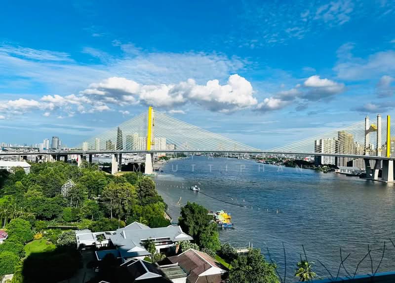 Riverside Villa Condominium 1, Bangkok, Rama 3 Road, Bang Klo, Bang Kho Laem, Bangkok, 3 Bedrooms, 200 sqm, Condo For Rent, by Thanyalak Premputtiphan, 500474132 - DDproperty.com