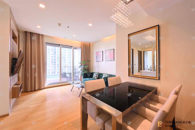 The Address Asoke, Bangkok, 1655 Petchburi Road, Makkasan, Ratchathewi, Bangkok, 2 Bedrooms, 65 sqm, Condo For Sale, by Sirirut Havee Akehurst, 500474133 - DDproperty.com