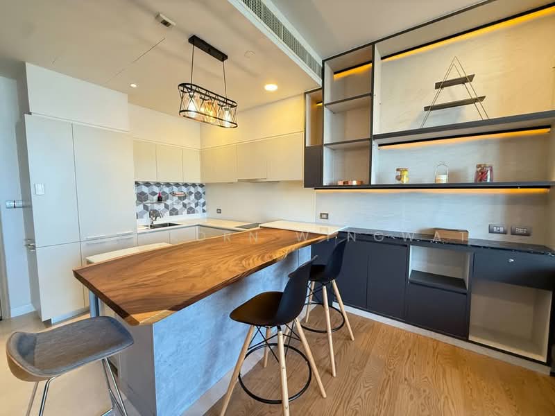 Magnolias Waterfront Residences, Bangkok, 259 Charoen Nakhon Road, Khlong Ton Sai, Khlong San, Bangkok, 1 Bedroom, 65 sqm, Condo For Rent, by Nisakorn Wingwat, 500474134 - DDproperty.com