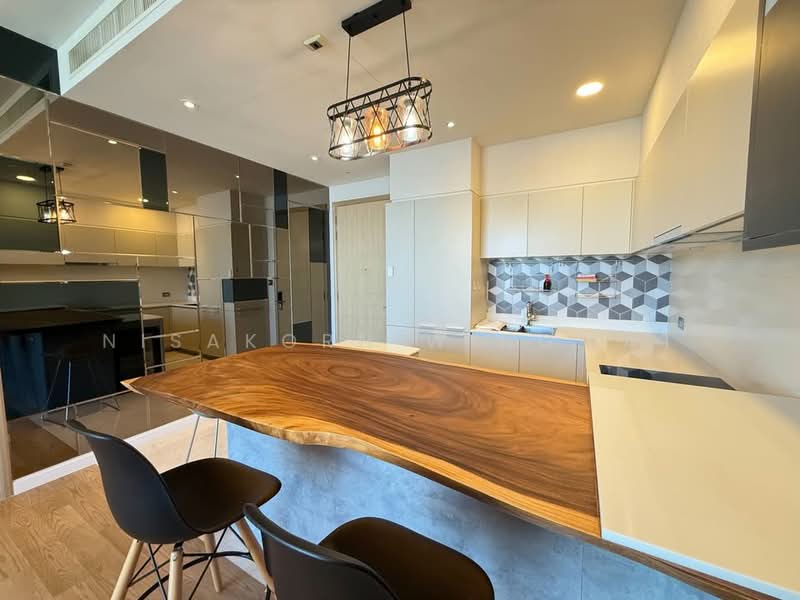 Magnolias Waterfront Residences : แมกโนเลียส์ วอเตอร์ฟรอนท์ เรสซิเดนซ์, กรุงเทพ, 259 ถ. กรุงธนบุรี, คลองต้นไทร, คลองสาน, กรุงเทพ, 65 ตร.ม., คอนโด ให้เช่า, โดย Nisakorn Wingwat, 500474134 - DDproperty.com