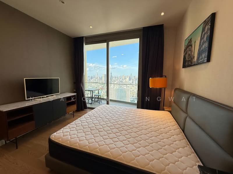 Magnolias Waterfront Residences : แมกโนเลียส์ วอเตอร์ฟรอนท์ เรสซิเดนซ์, กรุงเทพ, 259 ถ. กรุงธนบุรี, คลองต้นไทร, คลองสาน, กรุงเทพ, 65 ตร.ม., คอนโด ให้เช่า, โดย Nisakorn Wingwat, 500474134 - DDproperty.com