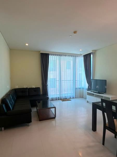 AGUSTON Sukhumvit 22, Bangkok, 140 Sukhumvit Road, Khlong Toei, Bangkok, 2 Bedrooms, 95 sqm, Condo For Rent, by Khun Toey เตย, 500474135 - DDproperty.com
