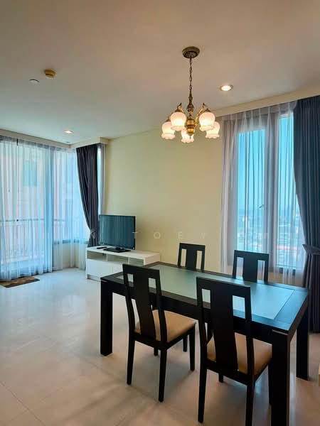 AGUSTON Sukhumvit 22 : อกัสตัน สุขุมวิท 22, กรุงเทพ, 140 ซอยสุขุมวิท 22, คลองเตย, กรุงเทพ, 95 ตร.ม., คอนโด ให้เช่า, โดย Khun Toey เตย, 500474135 - DDproperty.com