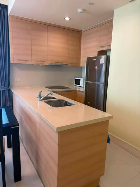 AGUSTON Sukhumvit 22, Bangkok, 140 Sukhumvit Road, Khlong Toei, Bangkok, 2 Bedrooms, 95 sqm, Condo For Rent, by Khun Toey เตย, 500474135 - DDproperty.com