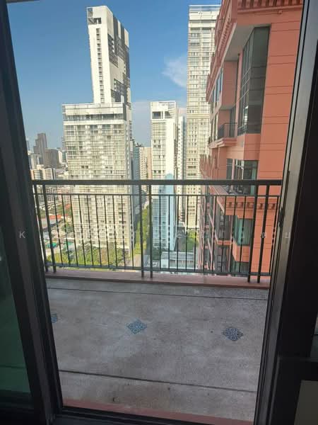AGUSTON Sukhumvit 22, Bangkok, 140 Sukhumvit Road, Khlong Toei, Bangkok, 2 Bedrooms, 95 sqm, Condo For Rent, by Khun Toey เตย, 500474135 - DDproperty.com