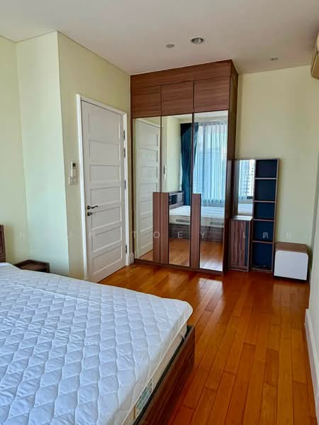 AGUSTON Sukhumvit 22, Bangkok, 140 Sukhumvit Road, Khlong Toei, Bangkok, 2 Bedrooms, 95 sqm, Condo For Rent, by Khun Toey เตย, 500474135 - DDproperty.com