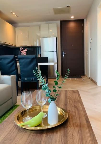 Quattro by Sansiri, Bangkok, 134 Thong Lo 4 Alley, Khlong Tan Nua, Watthana, Bangkok, 1 Bedroom, 58 sqm, Condo For Rent, by Nisakorn Wingwat, 500474136 - DDproperty.com